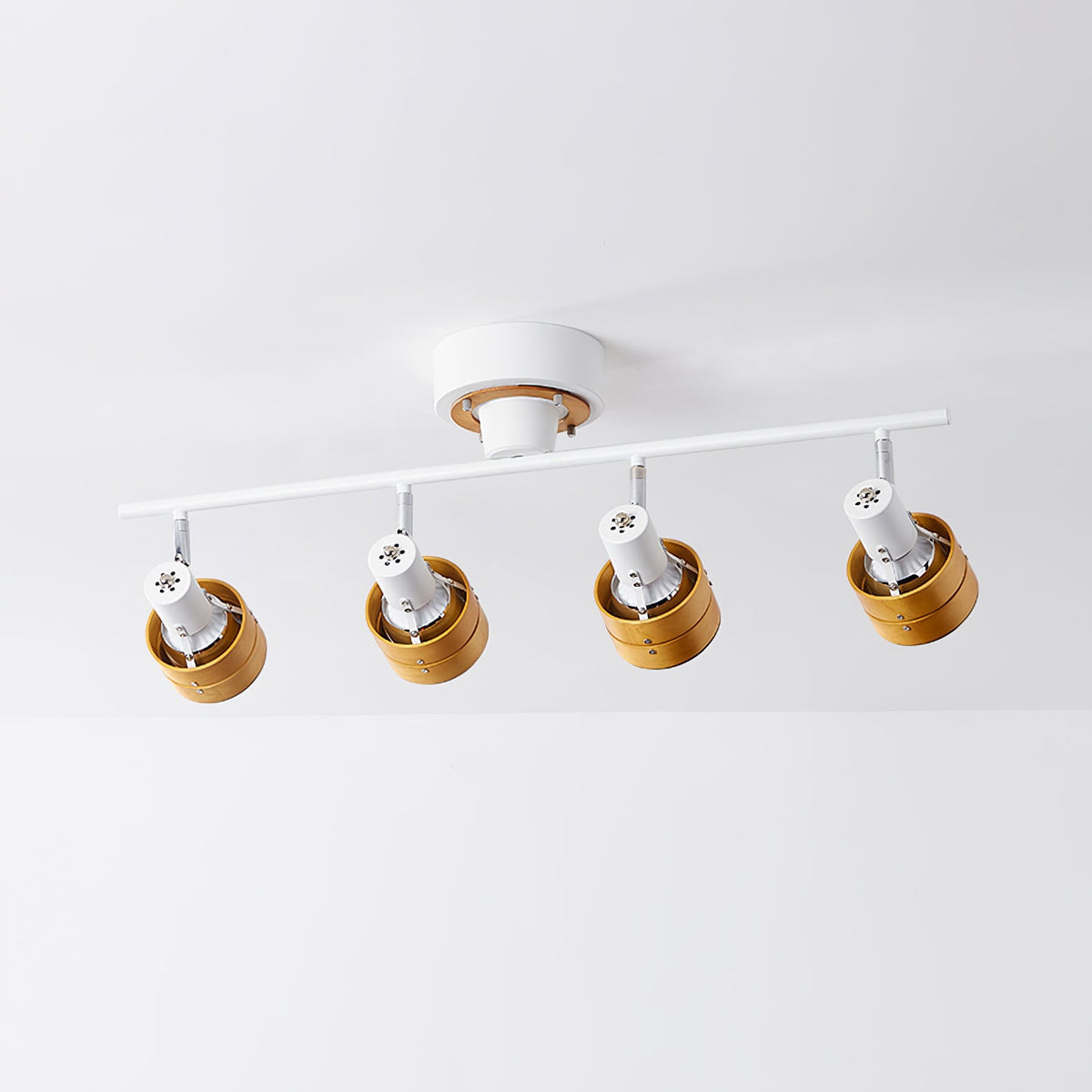 Nordic Cylindrical 4-Light Spotlight — view 29