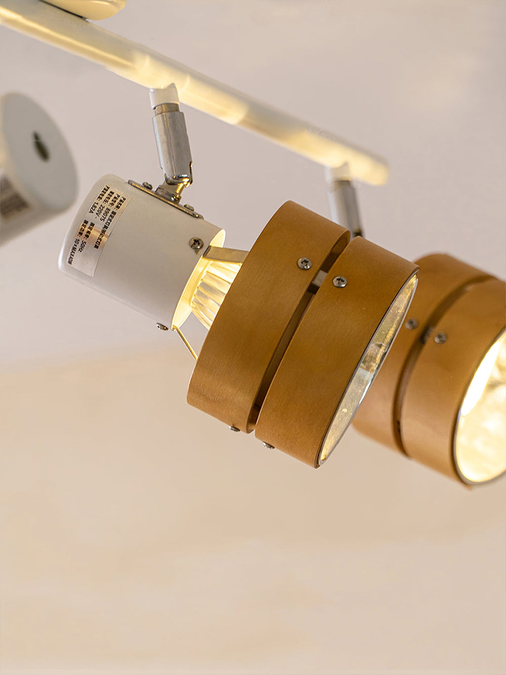 Nordic Cylindrical 4-Light Spotlight — view 31
