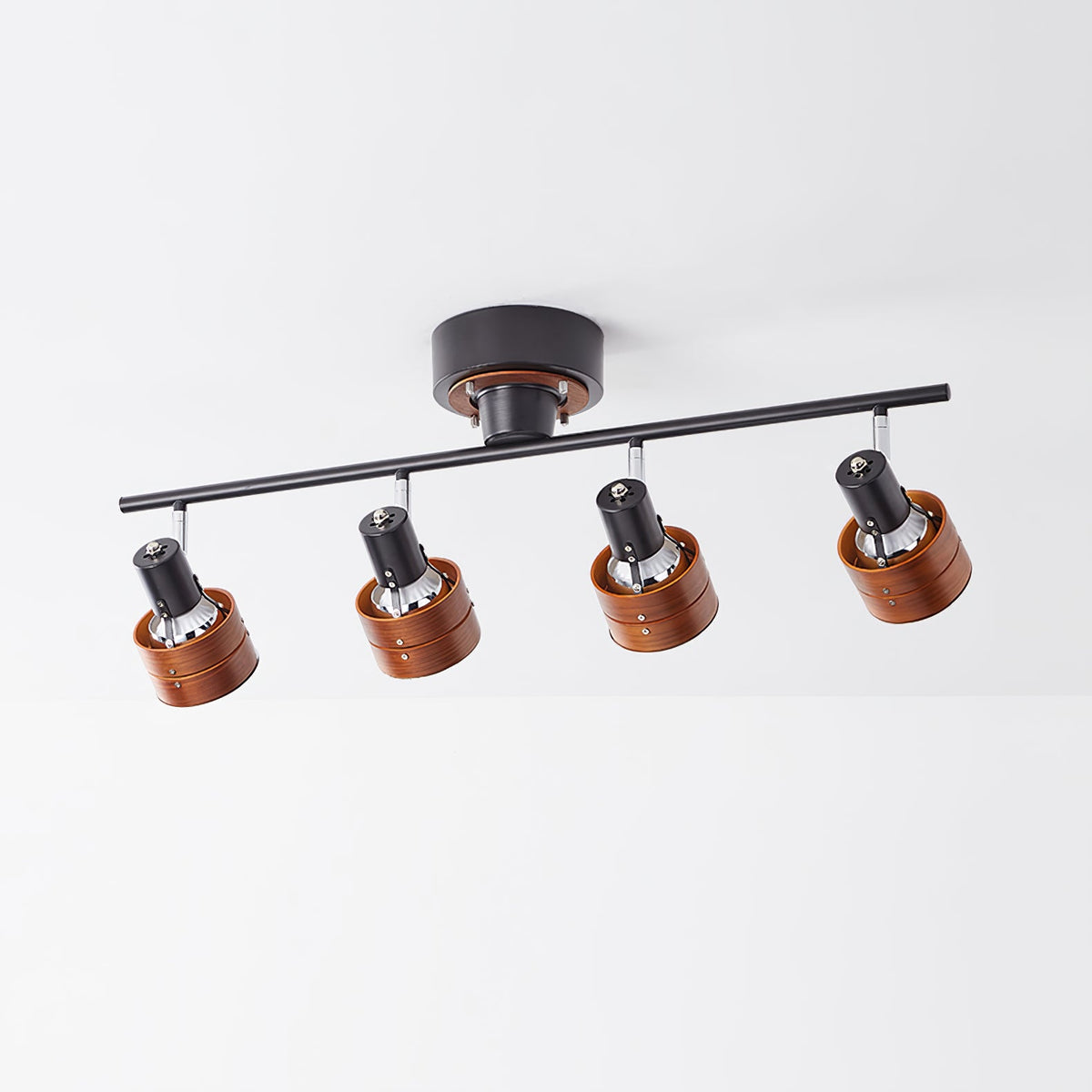 Nordic Cylindrical 4-Light Spotlight — view 33