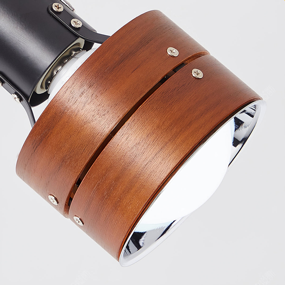 Nordic Cylindrical 4-Light Spotlight — view 36