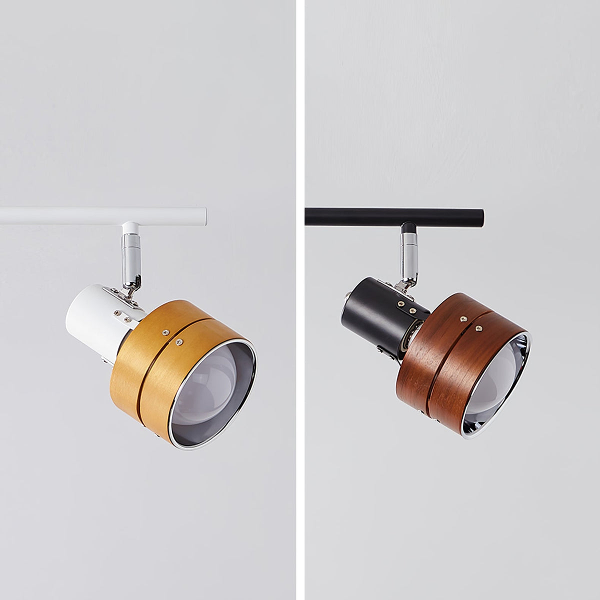 Nordic Cylindrical 4-Light Spotlight — view 38