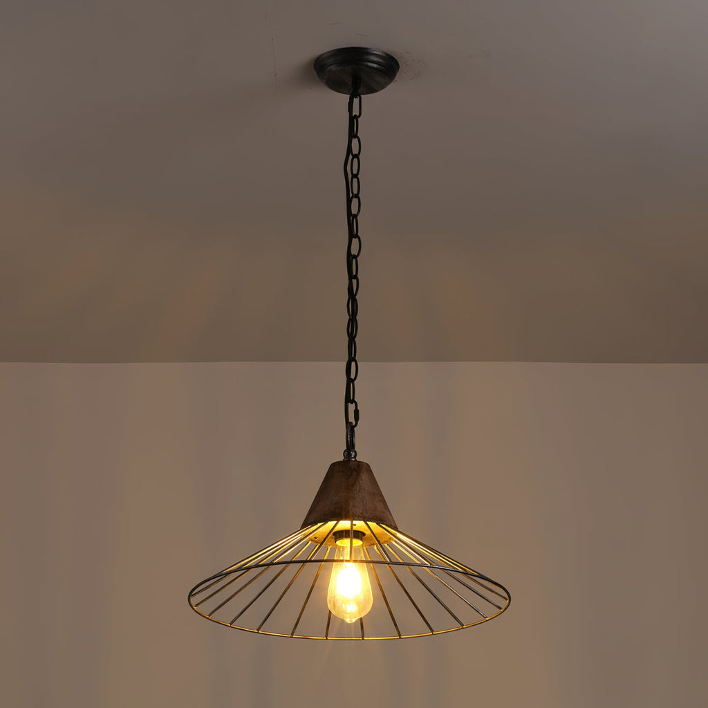 Norham Pendant Lamp — view 2
