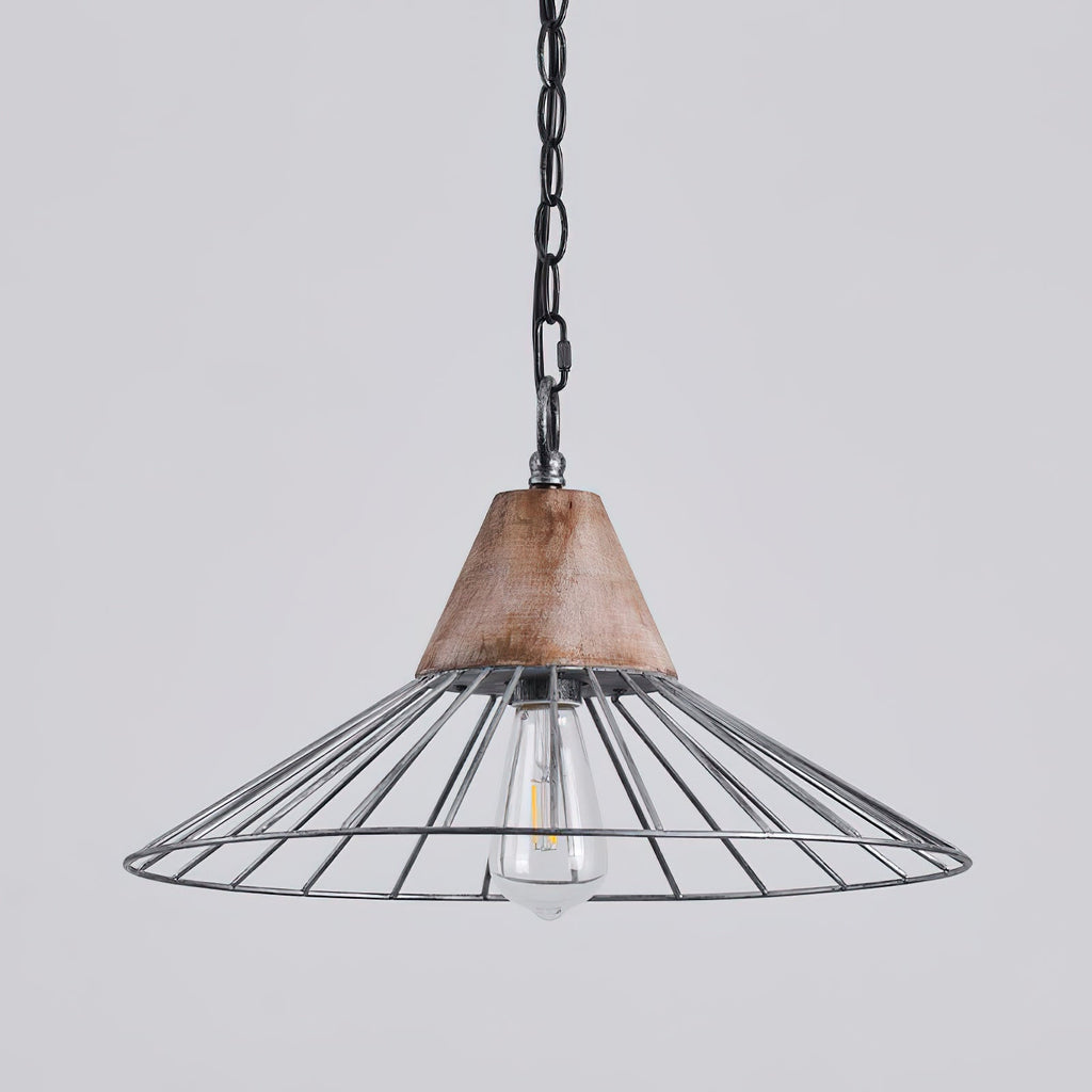 Norham Pendant Lamp — view 5