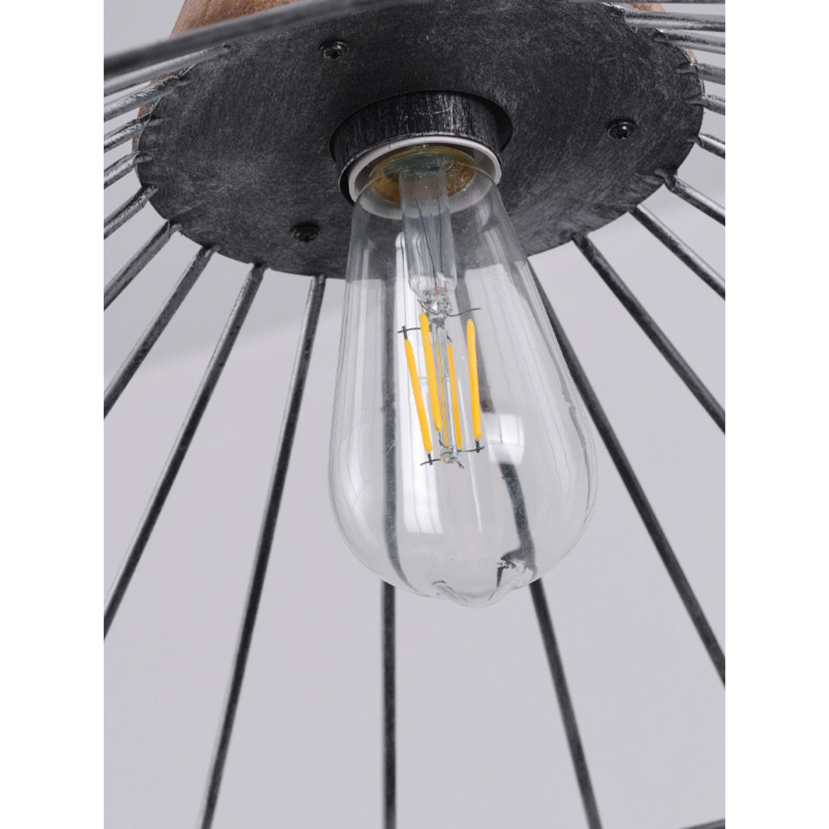 Norham Pendant Lamp — view 6