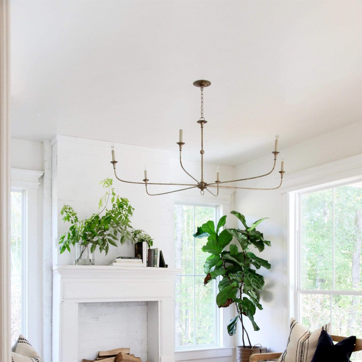 Cecil Chandelier — view 2