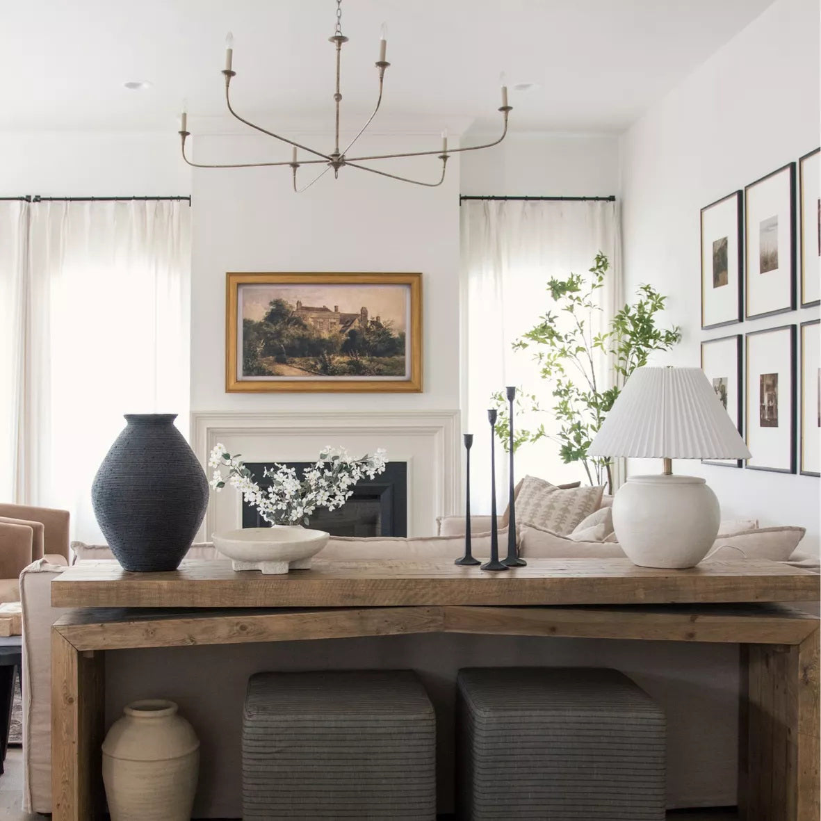 Cecil Chandelier — view 11