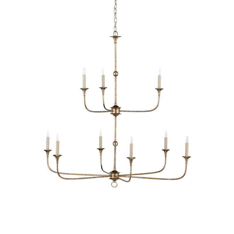 Cecil Grande Chandelier — view 32
