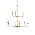 Cecil Grande Chandelier — view 32