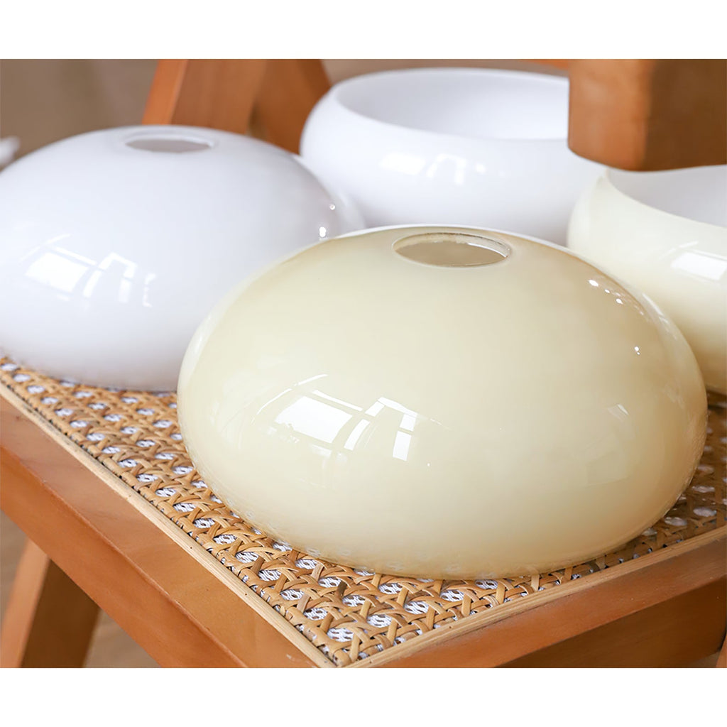 Nova Glass Plug-in Wall Lamp — view 24