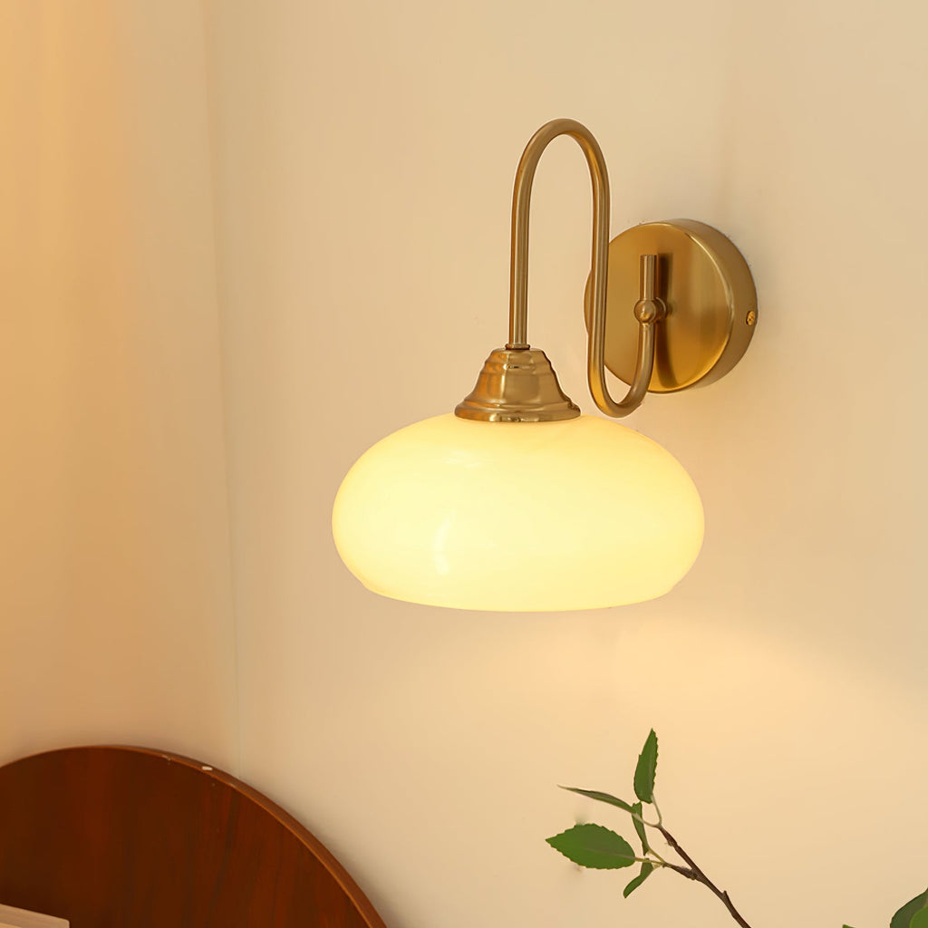 Nova Glass Wall Light — view 14