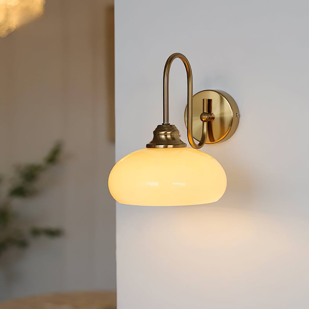 Nova Glass Wall Light — view 16