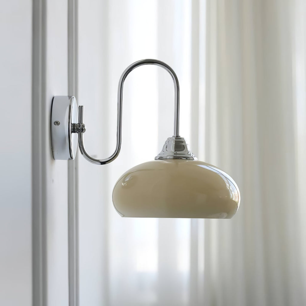 Nova Glass Wall Light — view 18