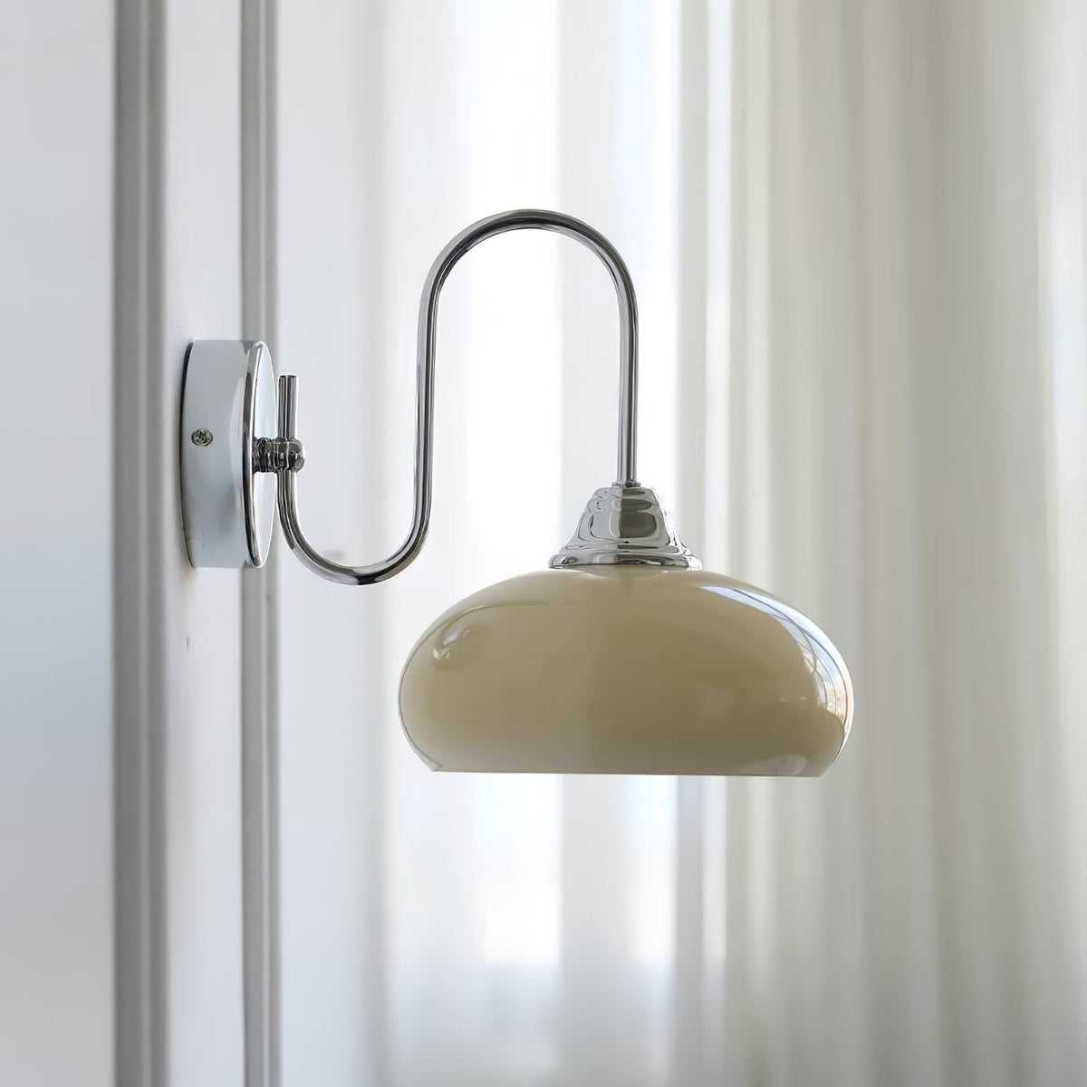Nova Glass Wall Light — view 18