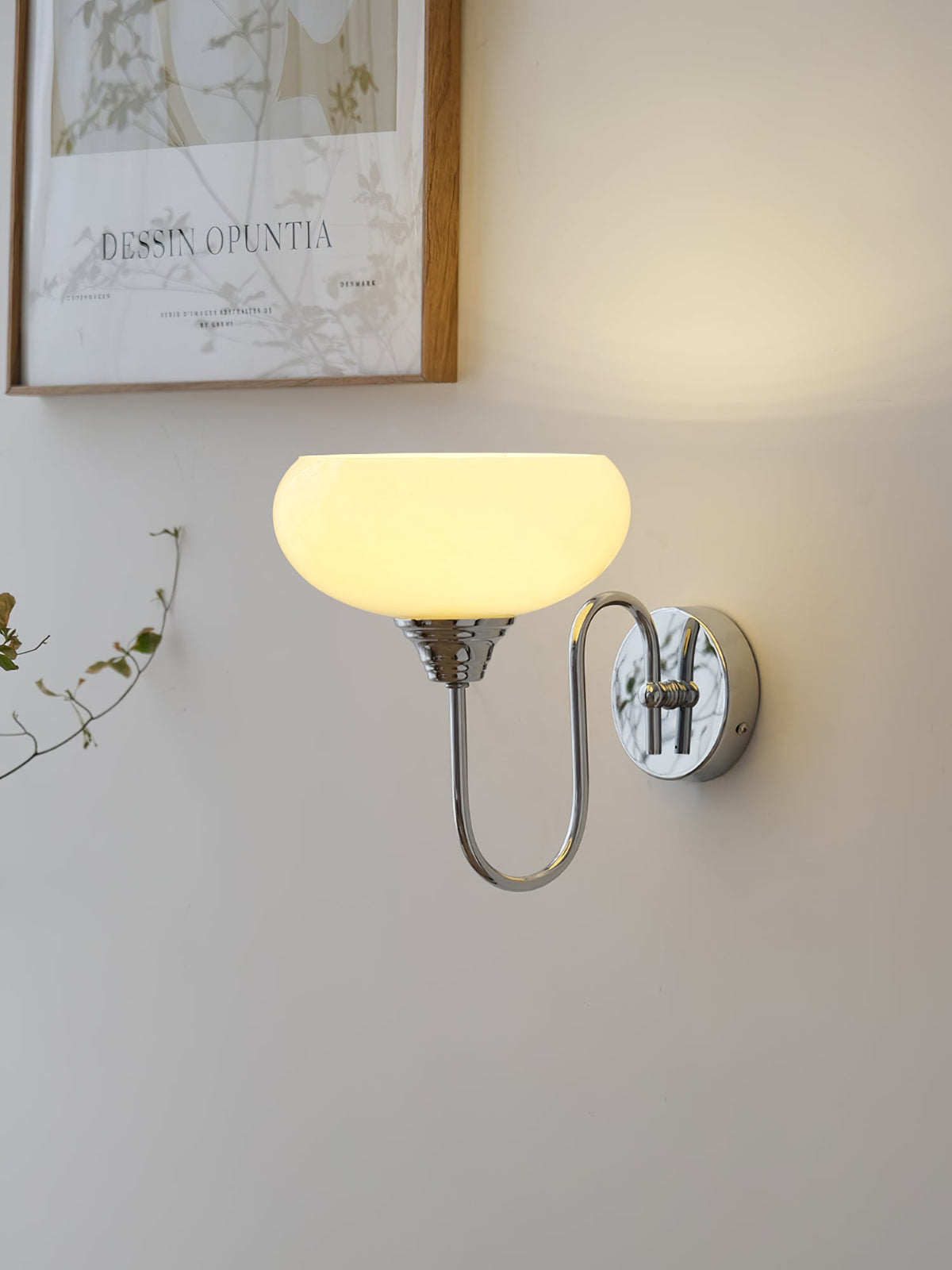 Nova Glass Wall Light — view 23