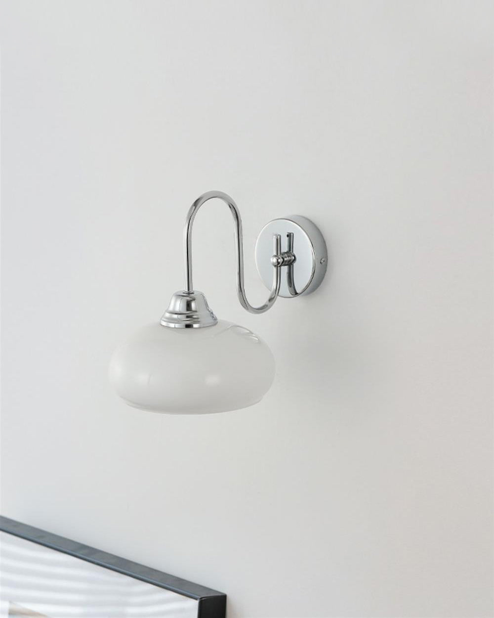 Nova Glass Wall Light — view 26