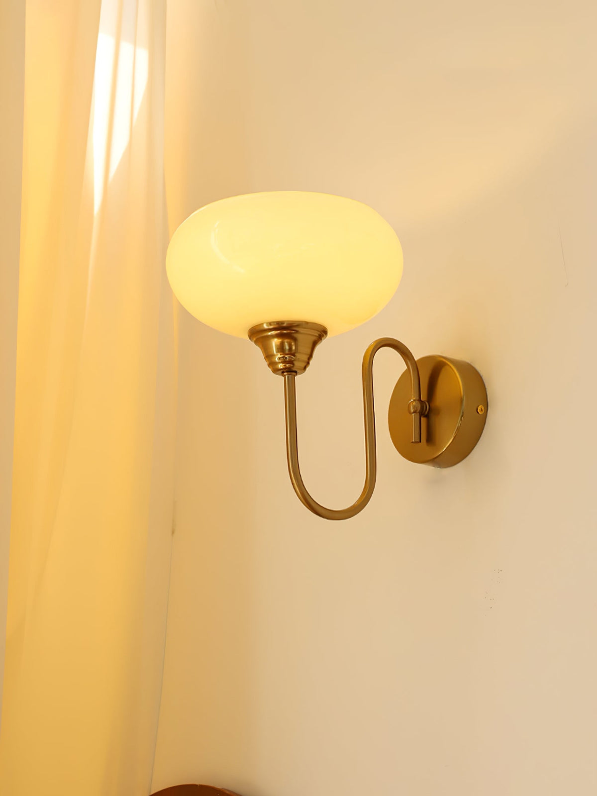 Nova Glass Wall Light — view 27