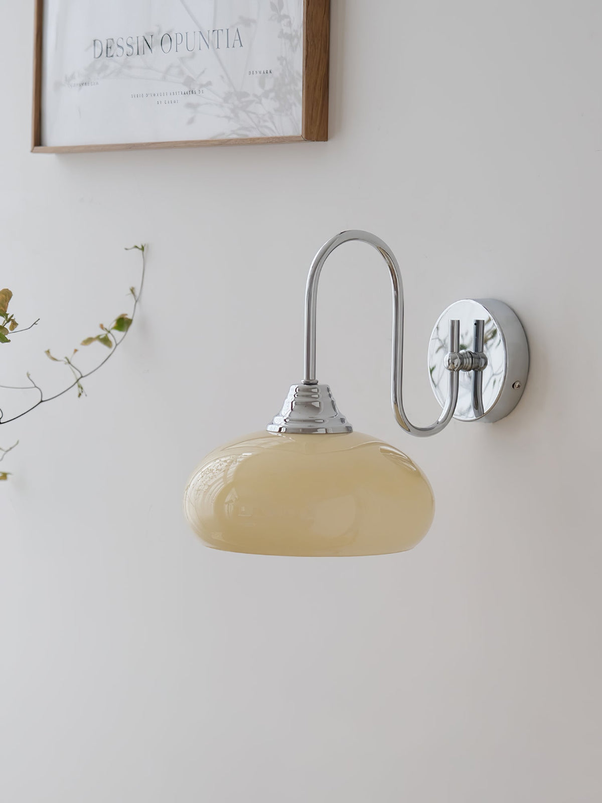 Nova Glass Wall Light — view 31