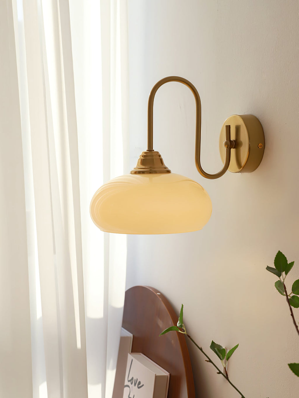 Nova Glass Wall Light — view 32