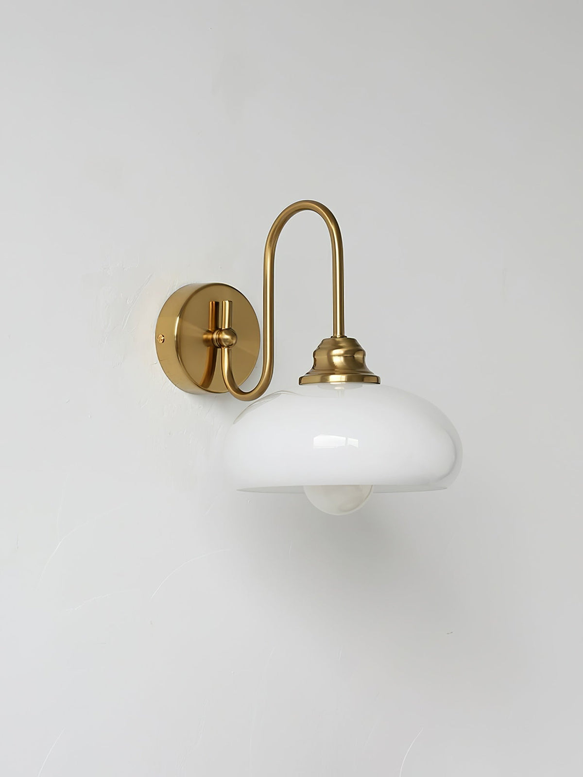 Nova Glass Wall Light — view 34