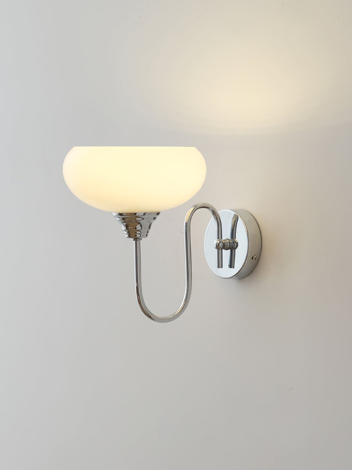 Nova Glass Wall Light — view 35
