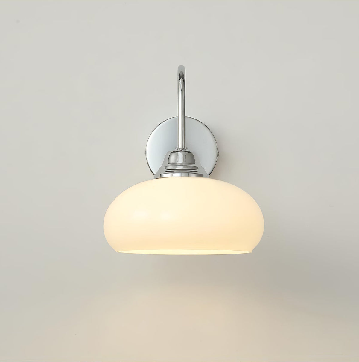 Nova Glass Wall Light — view 36