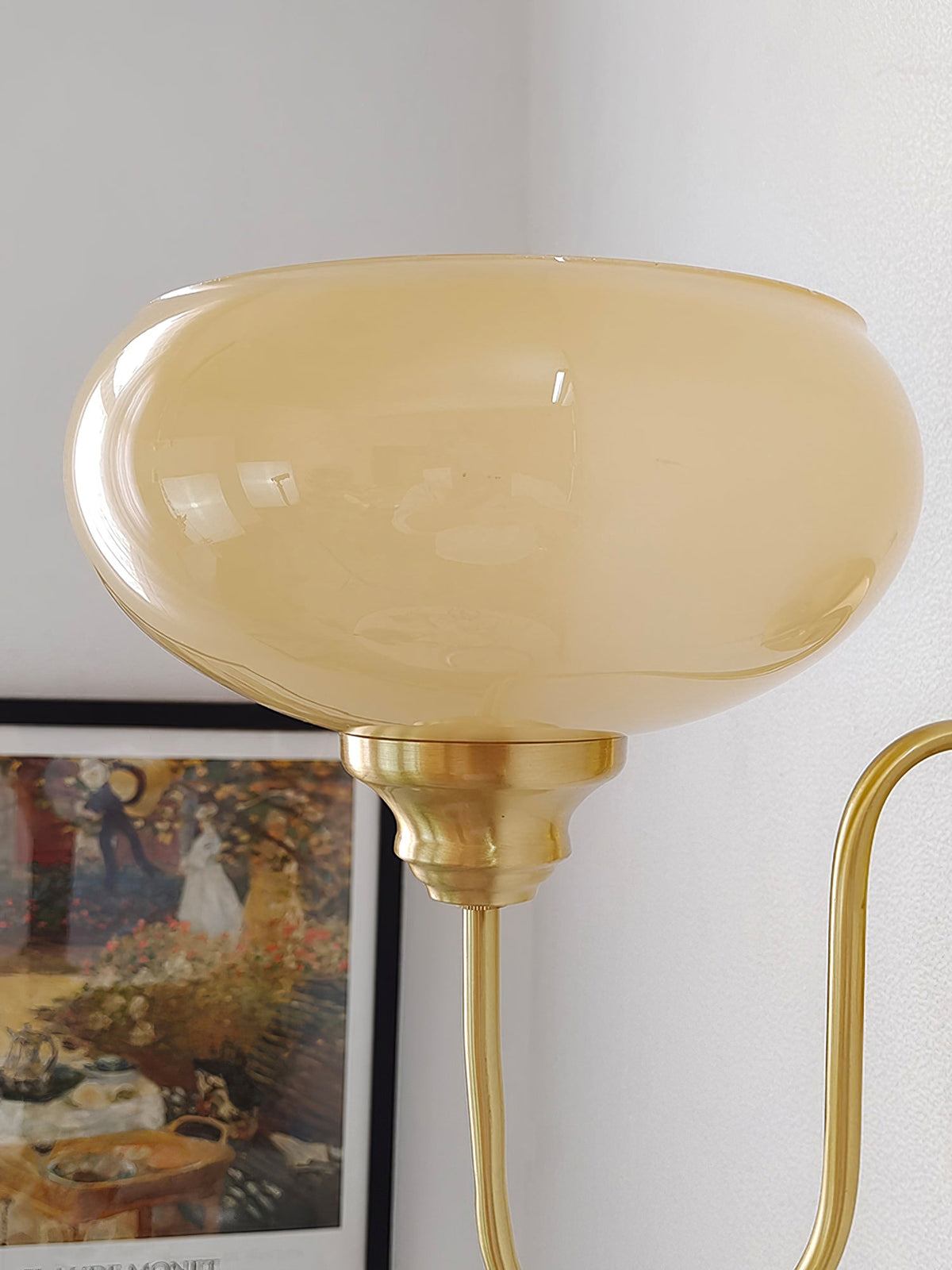 Nova Glass Wall Light — view 38