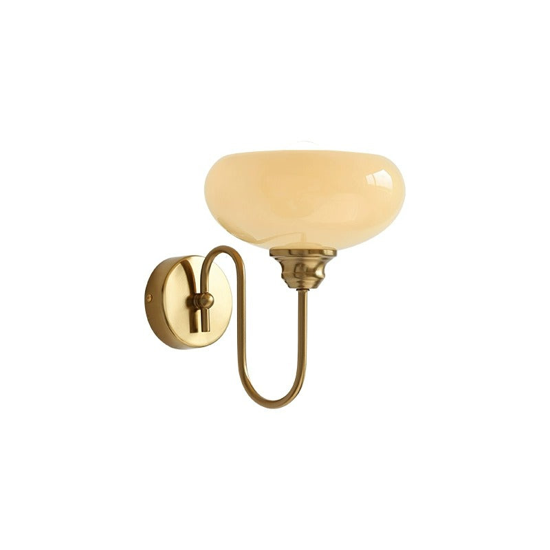 Nova Glass Wall Light — view 40