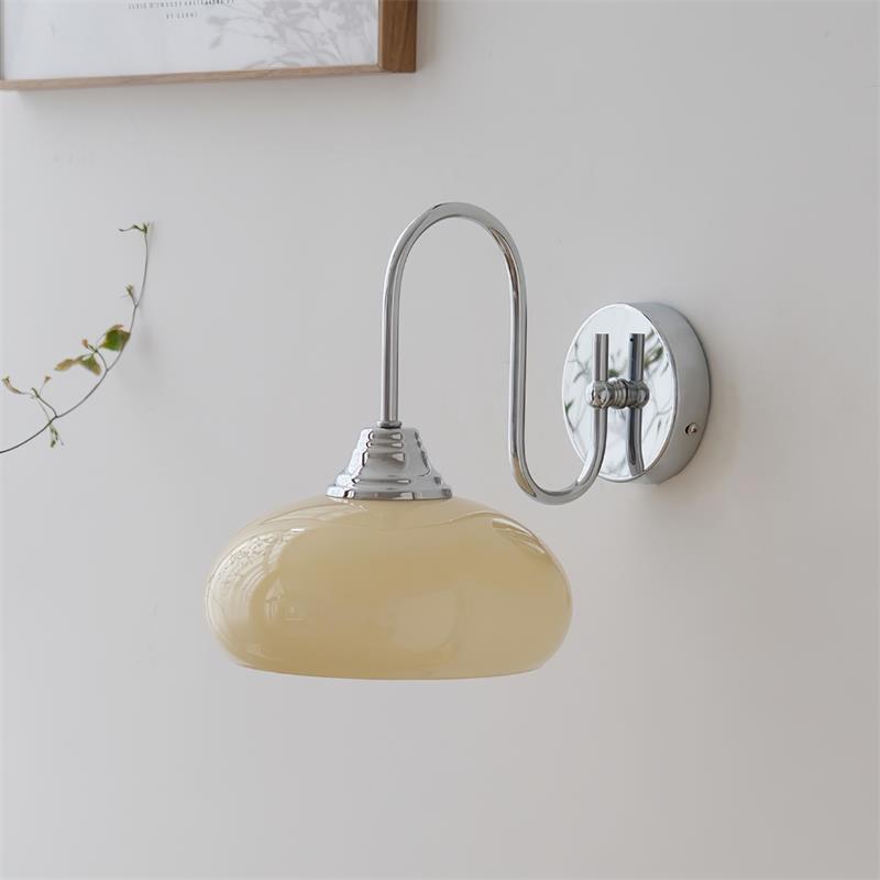 Nova Glass Wall Light — view 11
