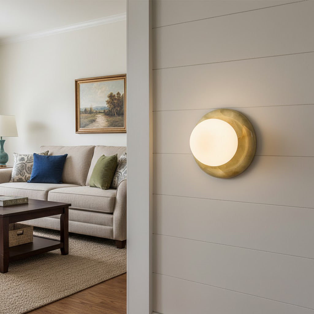 Novi Jade Wall Lamp — view 6