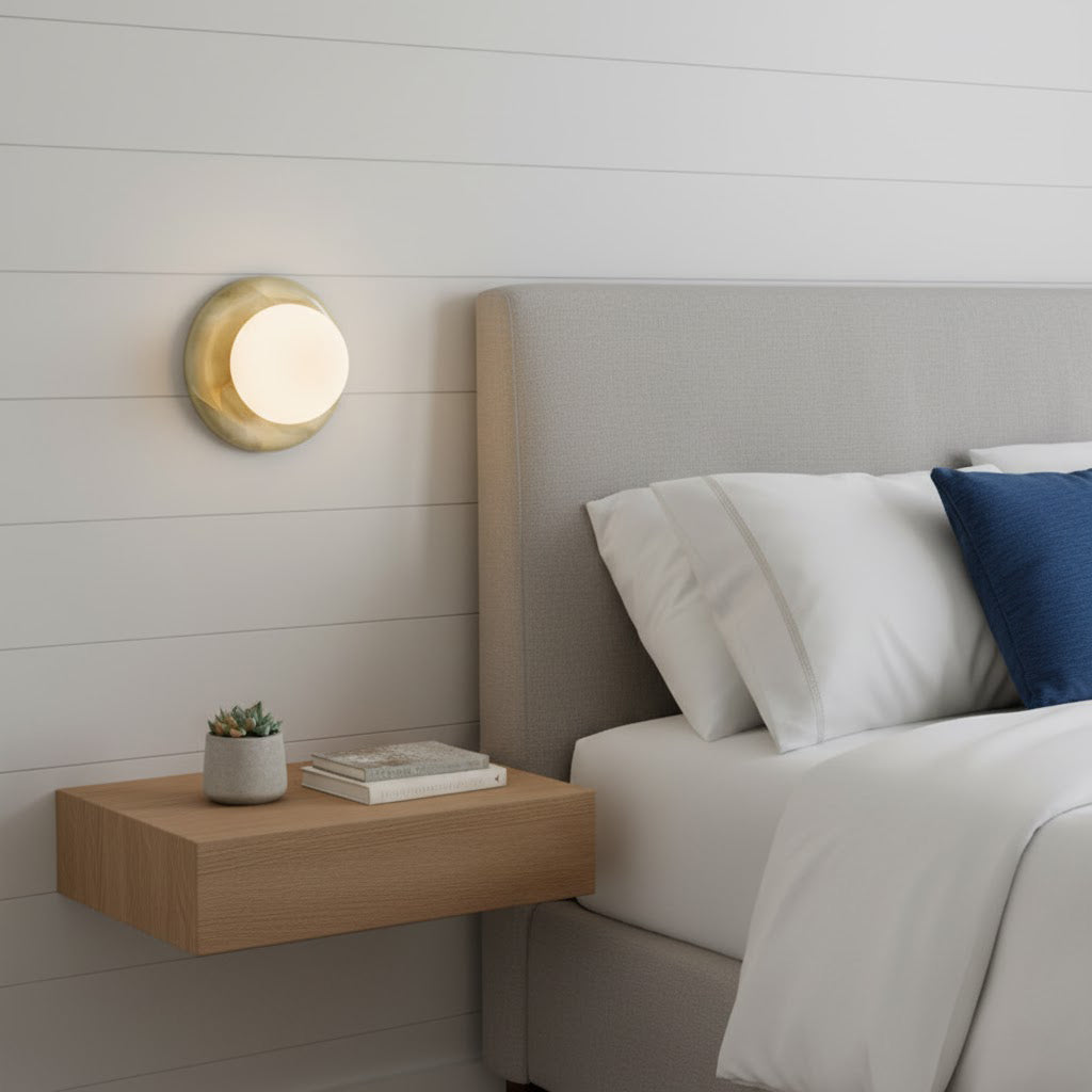 Novi Jade Wall Lamp — view 4