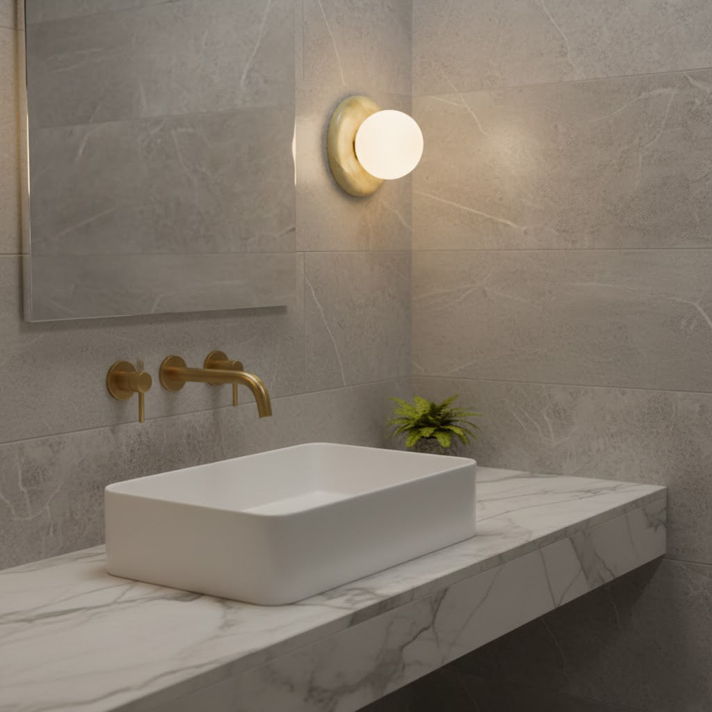 Novi Jade Wall Lamp — view 7