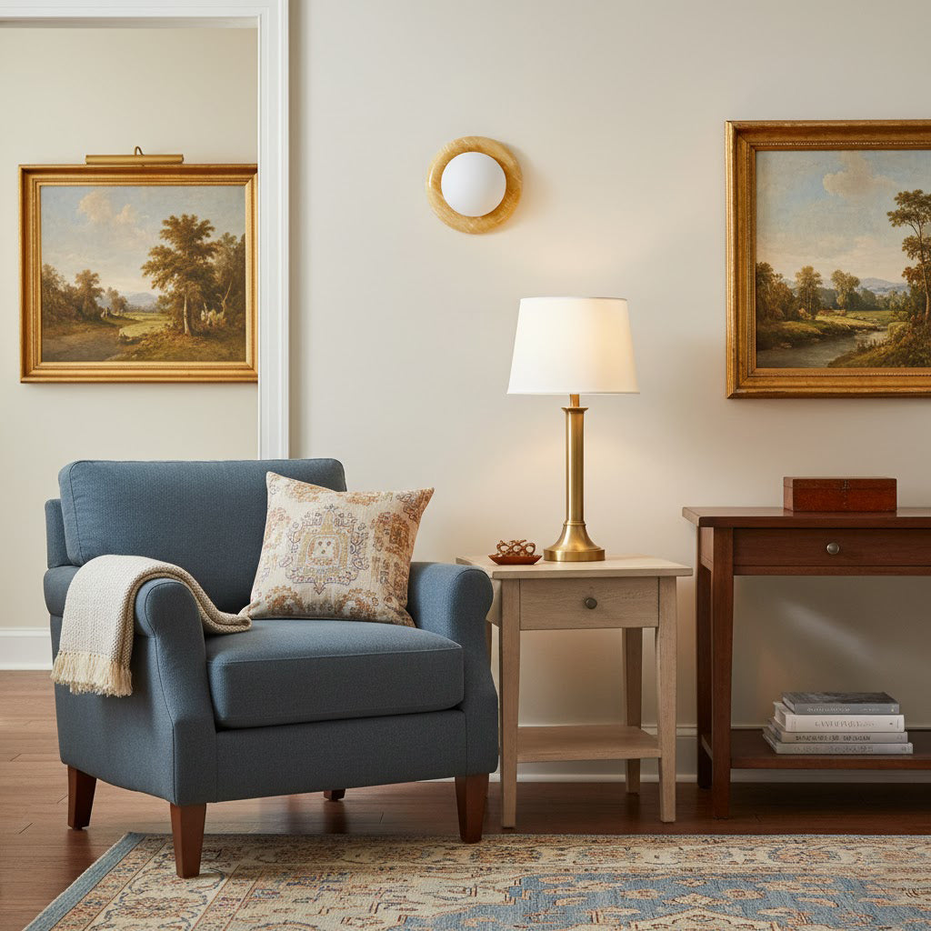Novi Jade Wall Lamp — view 8