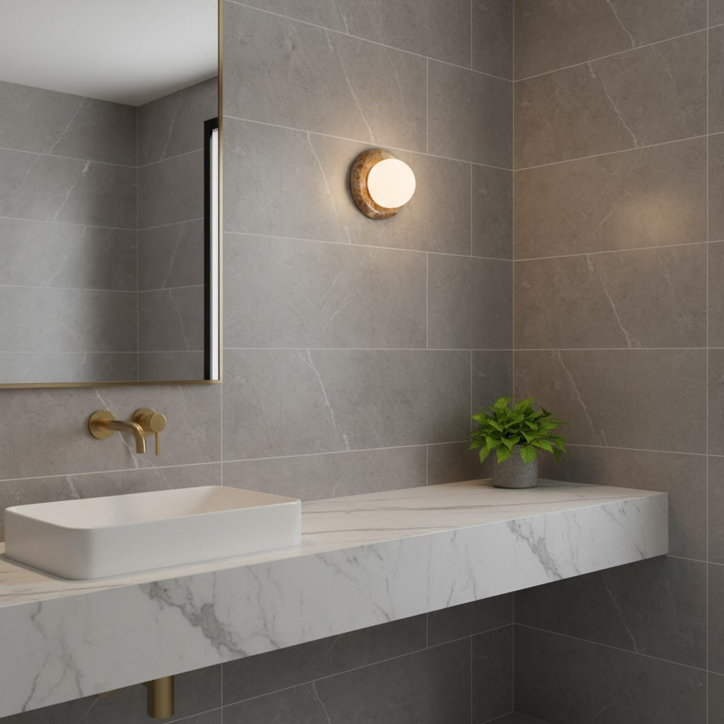 Novi Jade Wall Lamp — view 9