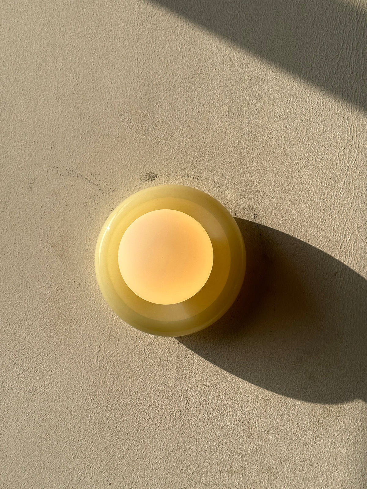 Novi Jade Wall Lamp — view 2