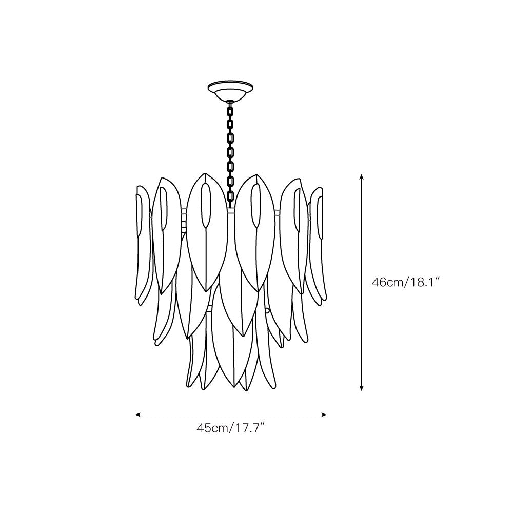 Novida Chandelier — view 3