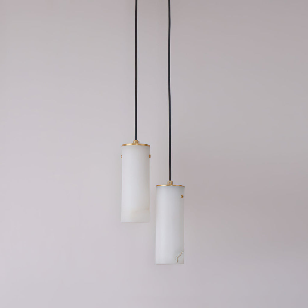 Nula Vertical Pendant Light — view 11