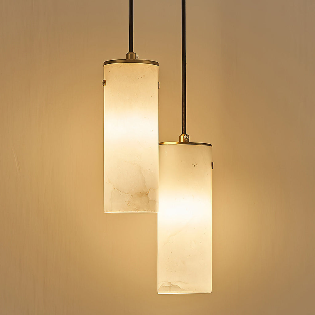 Nula Vertical Pendant Light — view 12