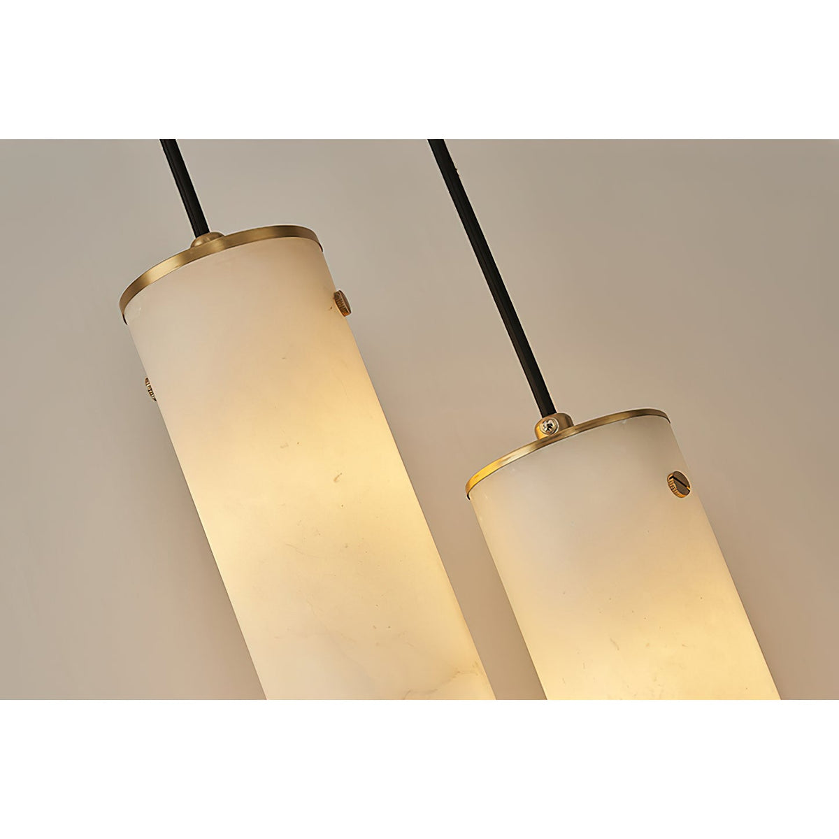 Nula Vertical Pendant Light — view 13