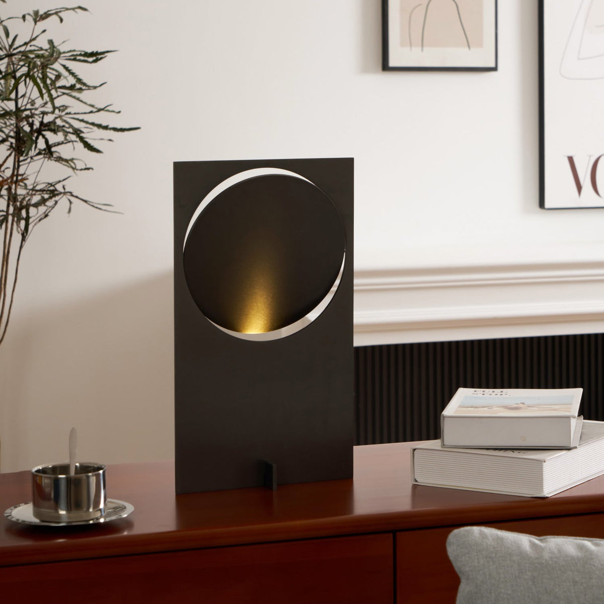 OBJ-01 Table Lamp — view 2