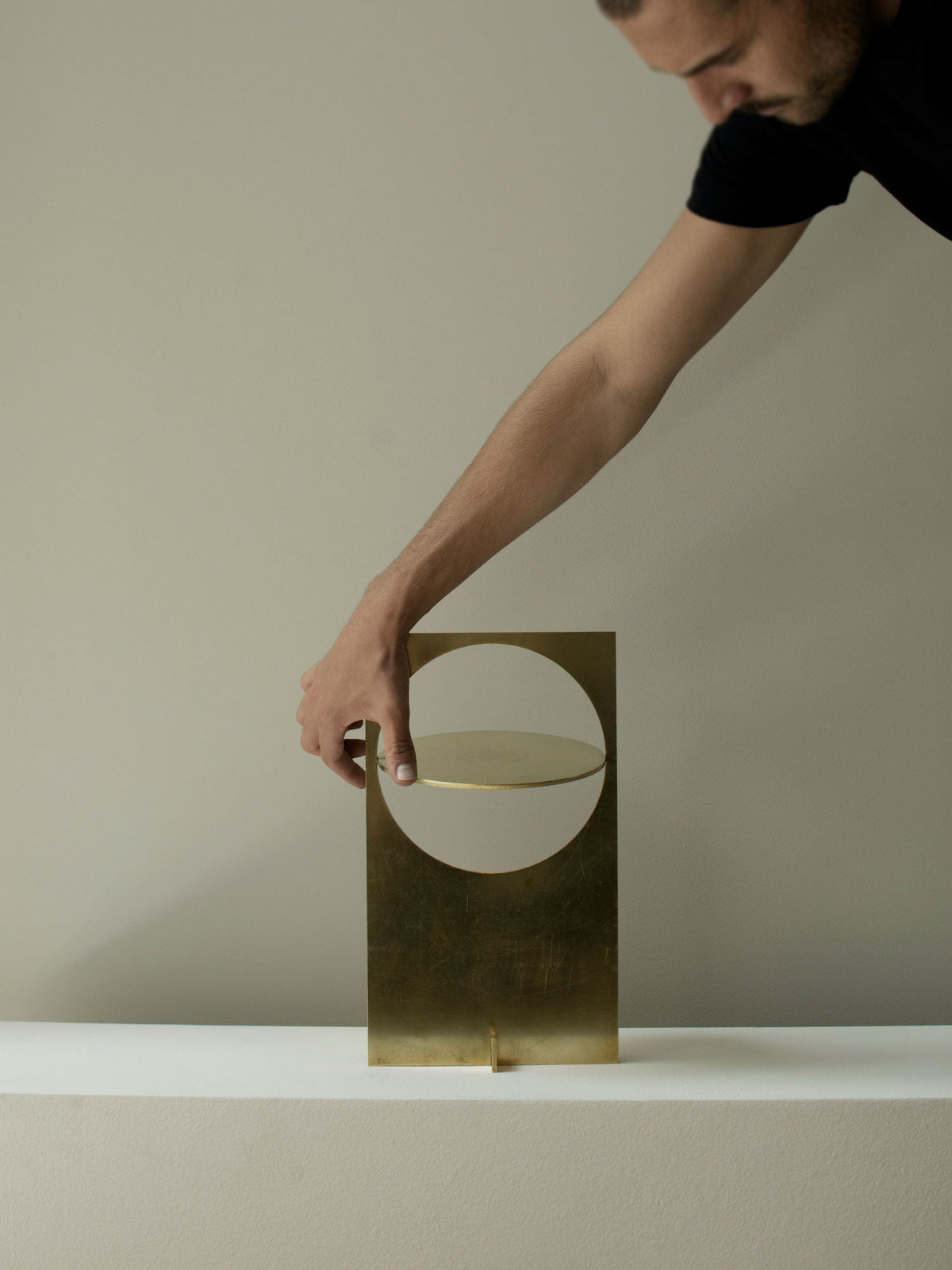 OBJ-01 Table Lamp — view 22