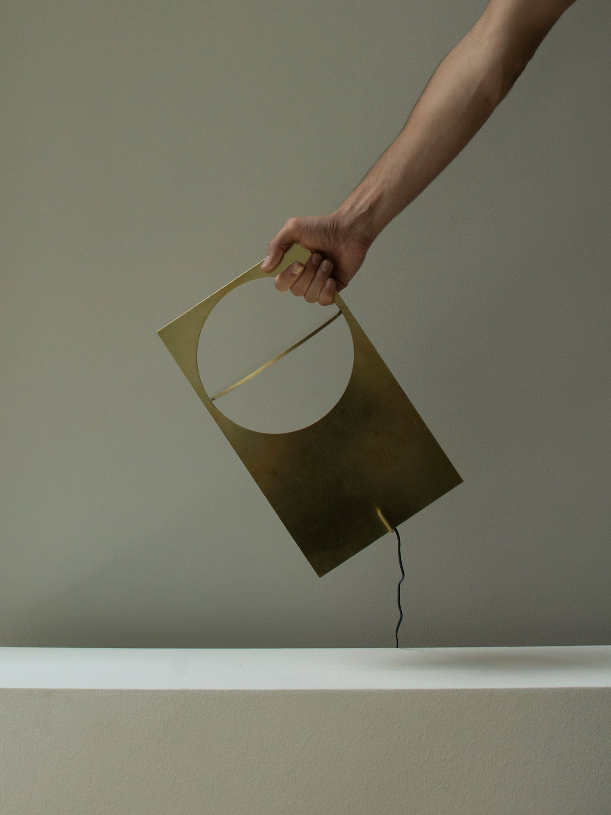 OBJ-01 Table Lamp — view 25