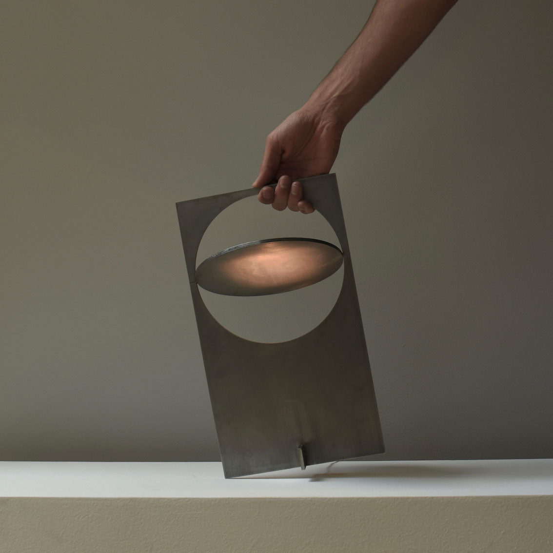 OBJ-01 Table Lamp — view 13