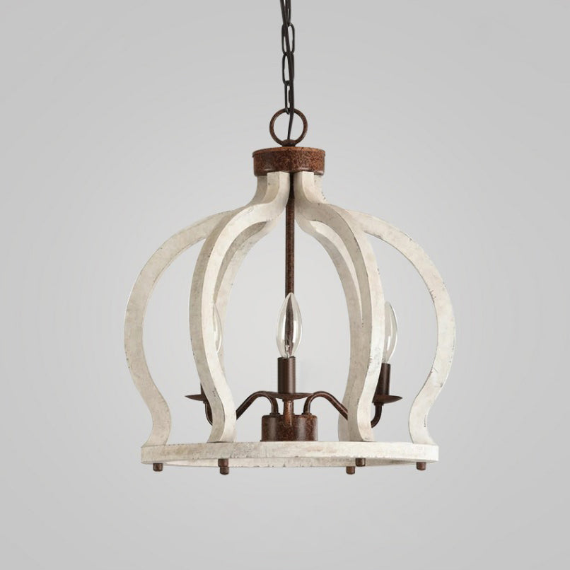 Oaks Aura Farmhouse Pendant Lamp — view 18