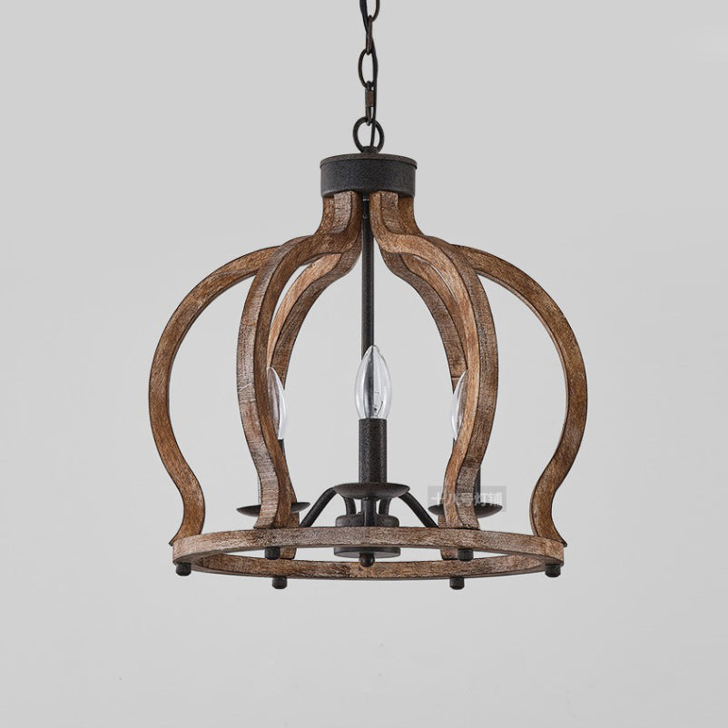 Oaks Aura Farmhouse Pendant Lamp — view 21