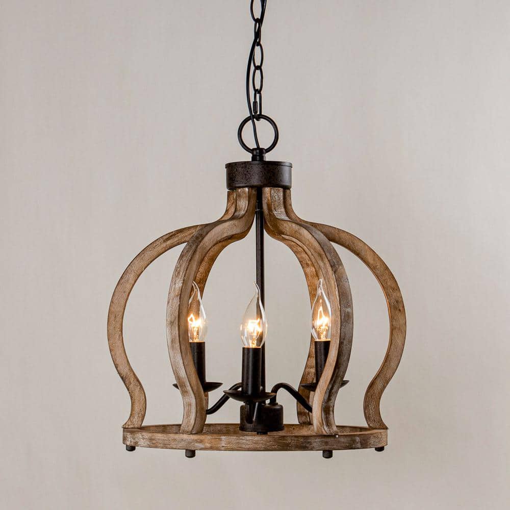 Oaks Aura Farmhouse Pendant Lamp — view 20