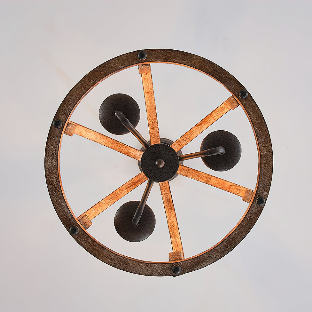Oaks Aura Farmhouse Pendant Lamp — view 24
