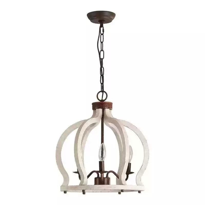 Oaks Aura Farmhouse Pendant Lamp — view 16
