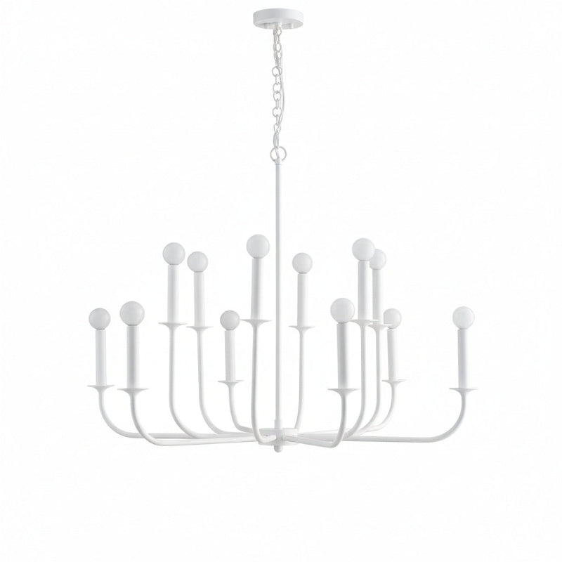 Odensa Chandelier — view 25