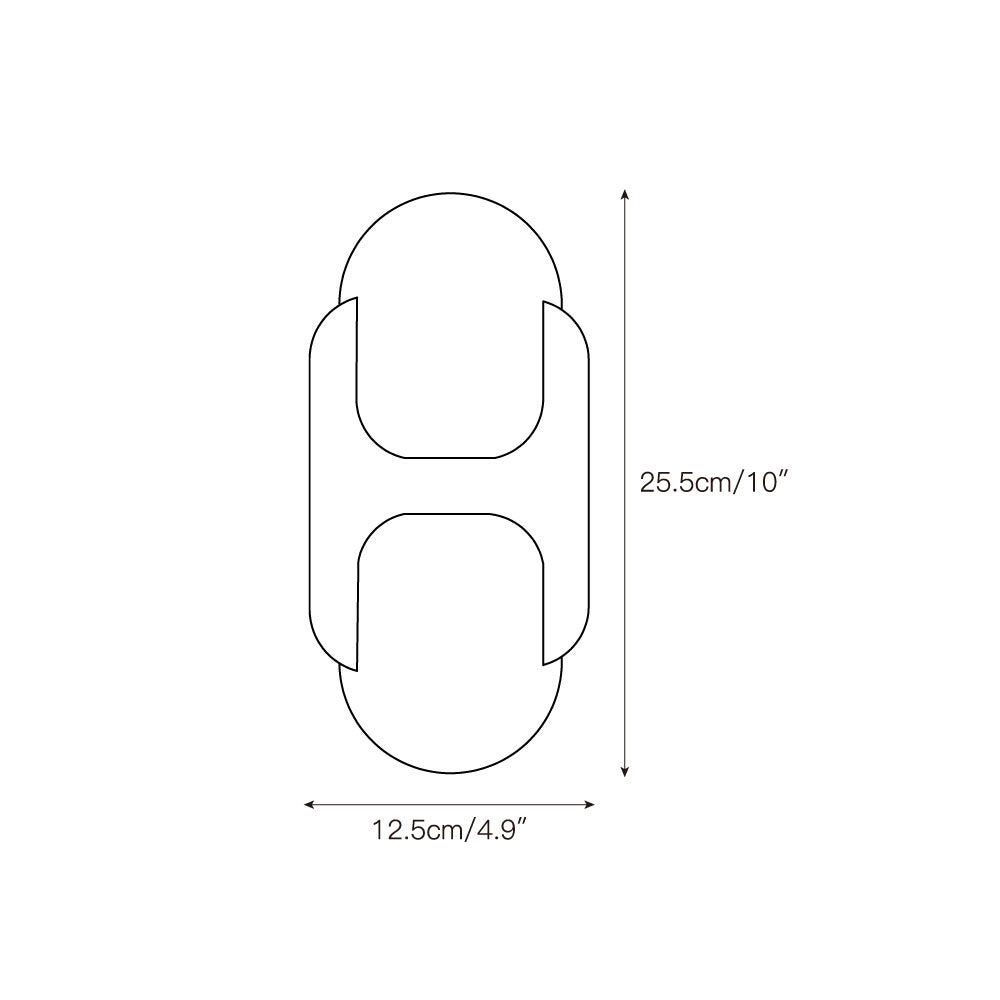Odin Alabaster Wall Lamp — view 3