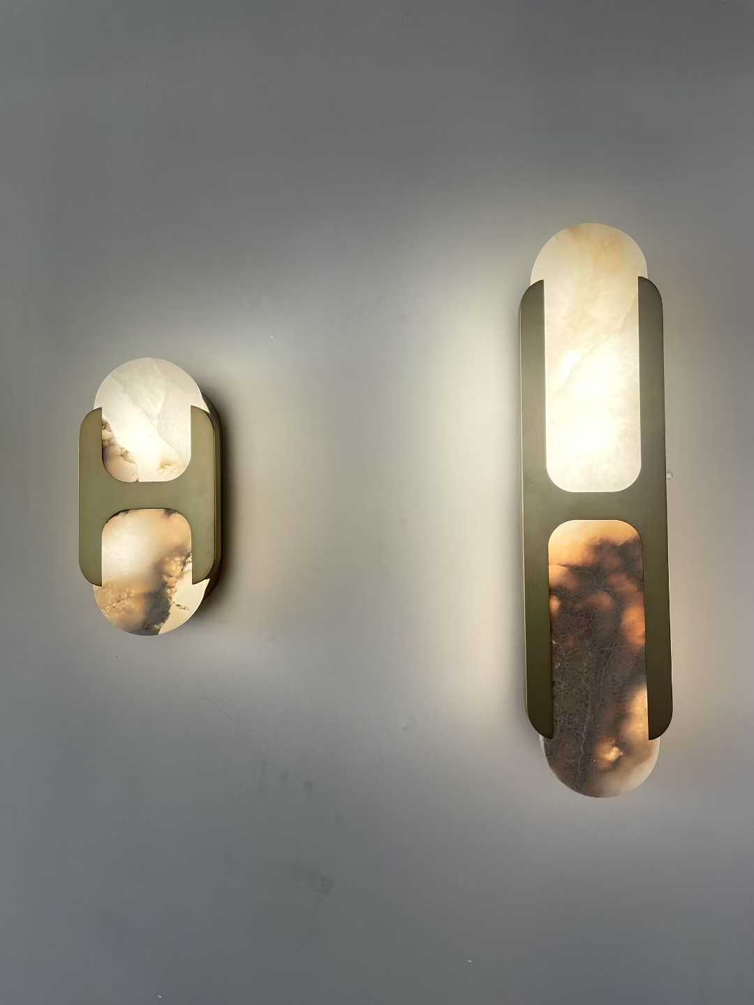 Odin Alabaster Wall Lamp — view 8